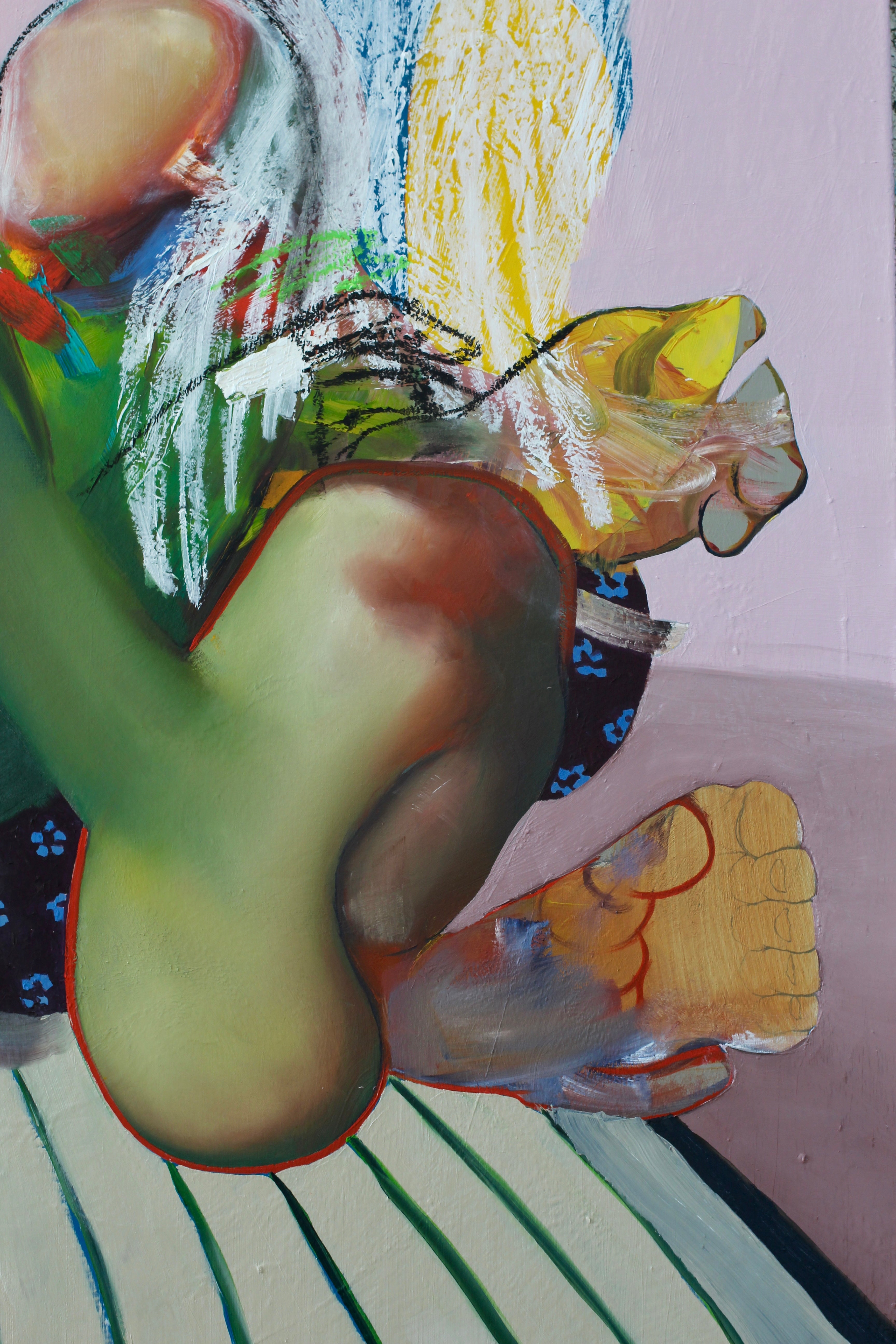 In the Still of the Night